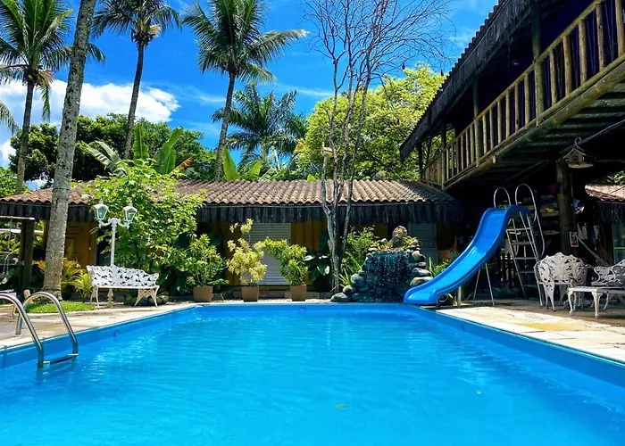 Pousada Papaya Container