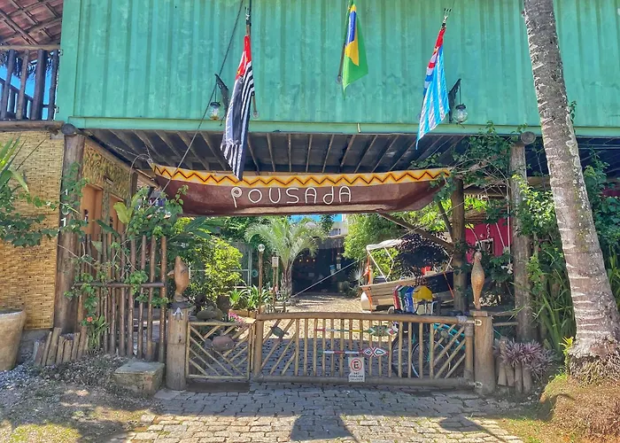 Pousada Papaya Container