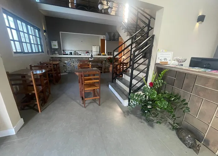 Pousada Chilli Brasil Ubatuba