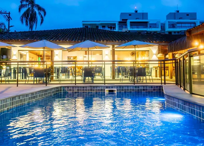 Mar E Praia Hotel Ubatuba