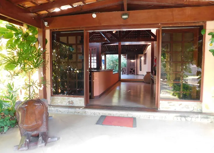 are Villa Di CapriPousada Ubatuba