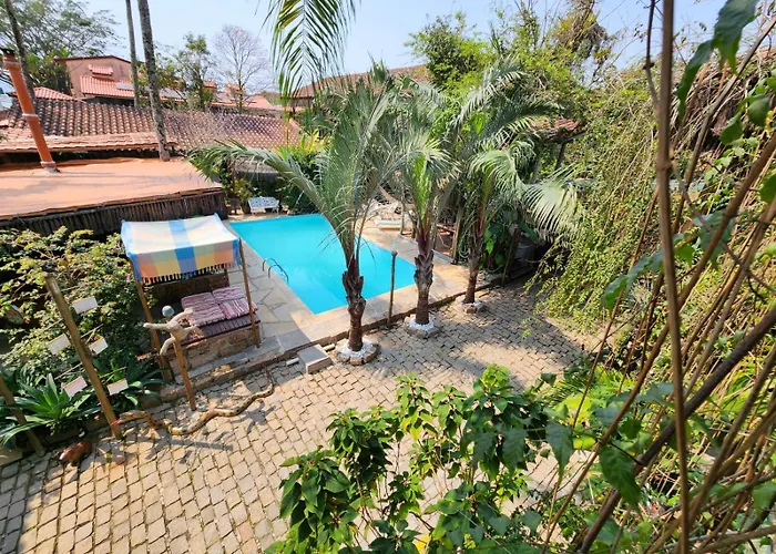 Pousada Papaya Container